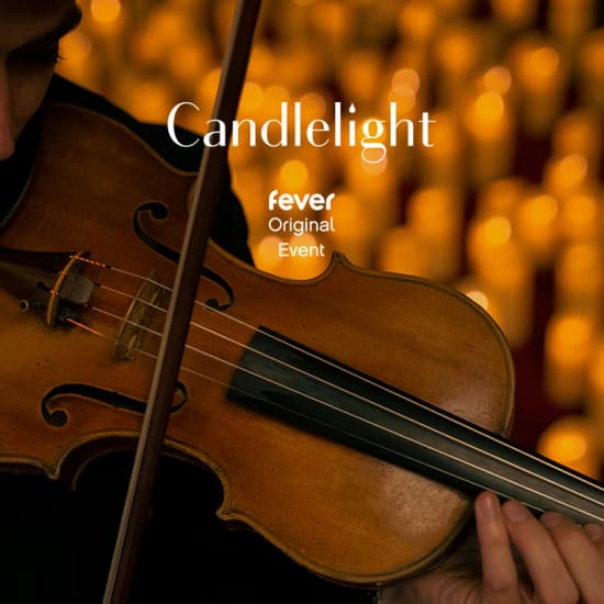 Candlelight: Mozart’s Best Works