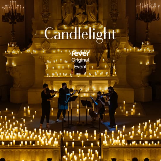 Candlelight: Magical Movie Soundtracks at St. Peter and Paul