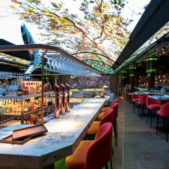 Menú Ejecutivo en Quintoelemento Madrid Fever