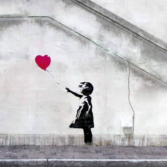 The World of Banksy à l'Espace Lafayette-Drouot