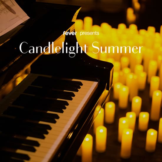 Candlelight Summer Sitges: Tributo a Coldplay