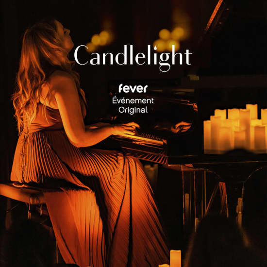 Candlelight : Cinquième Symphonie de Beethoven