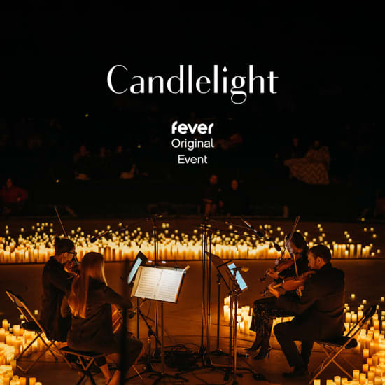 Candlelight Open Air: Film Scores Featuring John Williams and More