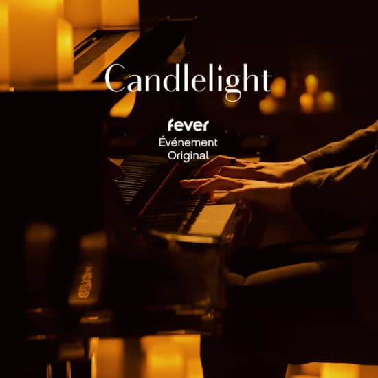 Candlelight Open Air : Ludovico Einaudi, Hommage à la bougie