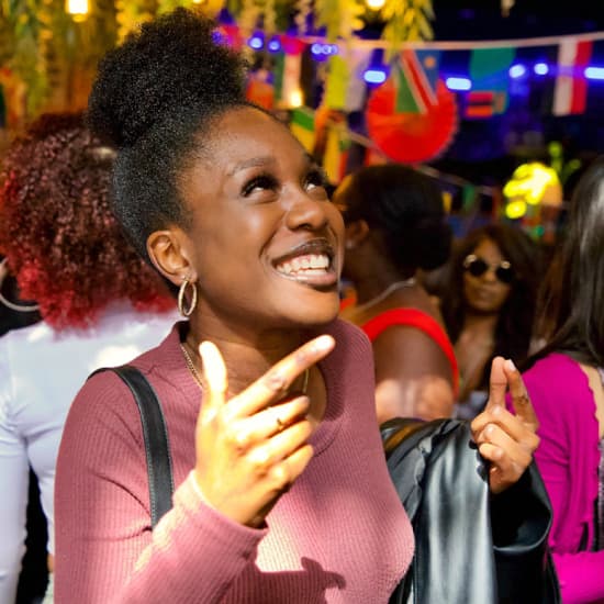 Afrobeats 'n' Brunch: Bank Holiday Party