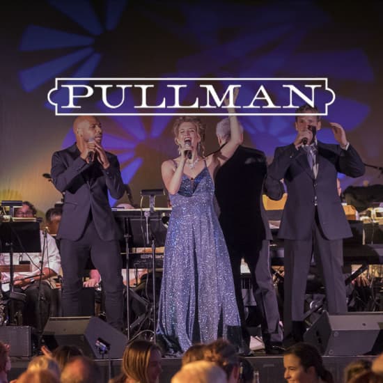 Pullman Pops Classical Mystery Tour: A Tribute to The Beatles