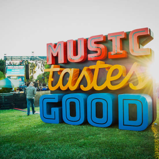 Music Tastes Good Festival!