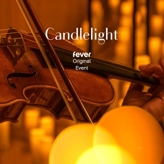 Candlelight: Magic Movie Soundtracks