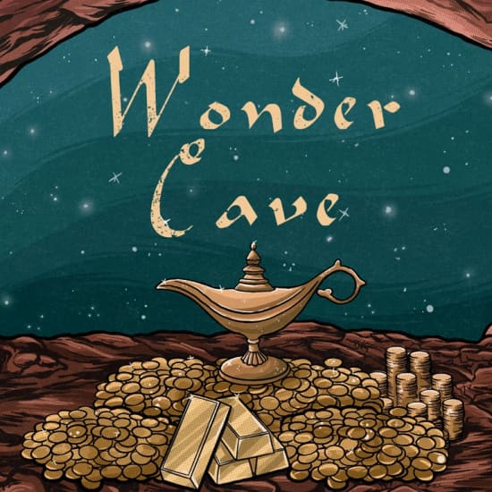 The Wonder Cave: A Virtual Escape Room Experience!