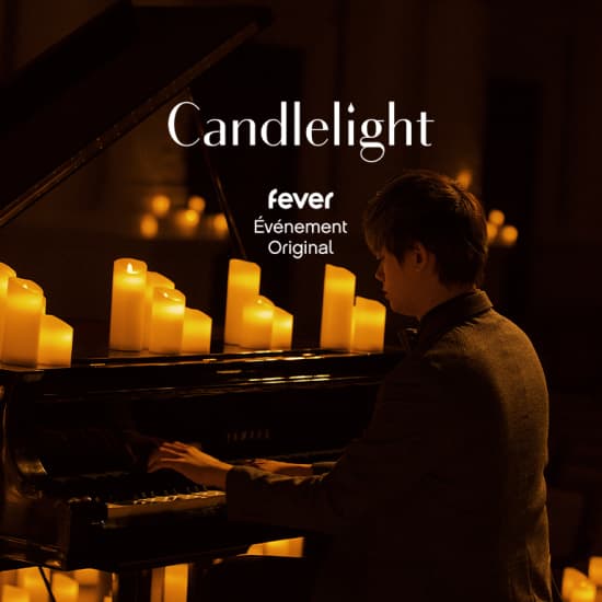 Candlelight Open Air Musiques de Films : Ennio Morricone à la bougie