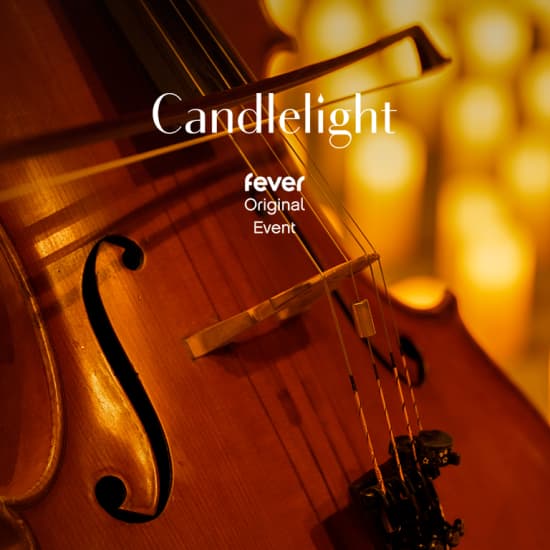 Candlelight: Classic Rock on Strings at the Gordon Chapel