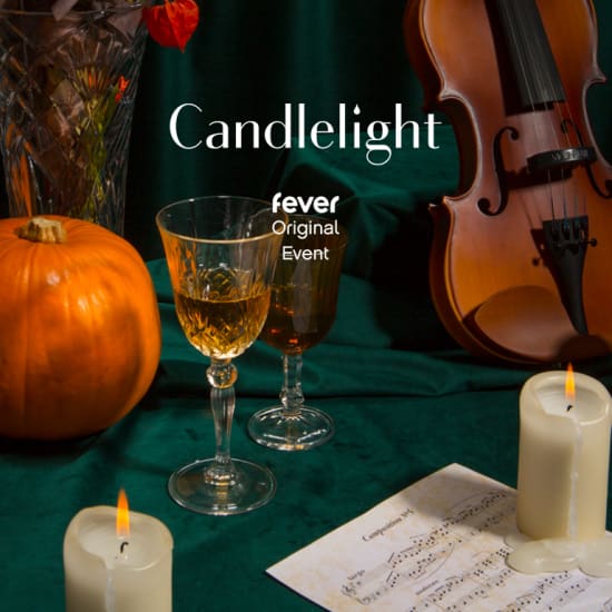Candlelight: A Haunted Evening of Halloween Classics at Betty Andrews