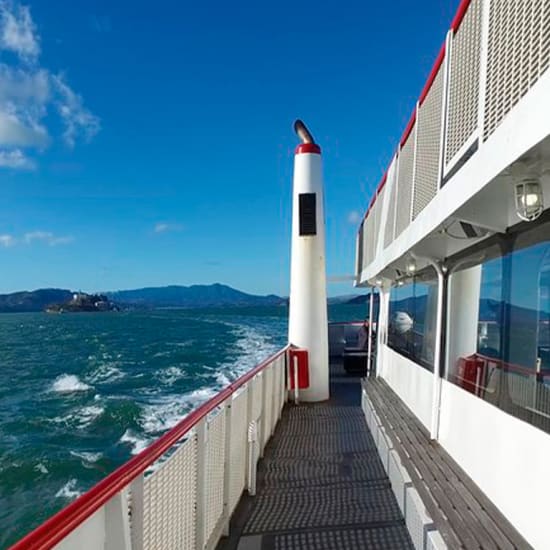 Panoramic Bay Cruise Sail with Half Day Wine Country Experience