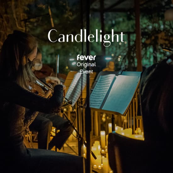 Candlelight Open Air: Featuring Vivaldi Four Seasons and More