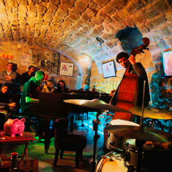 Concerts de jazz dans le Marais au 38 Riv Club