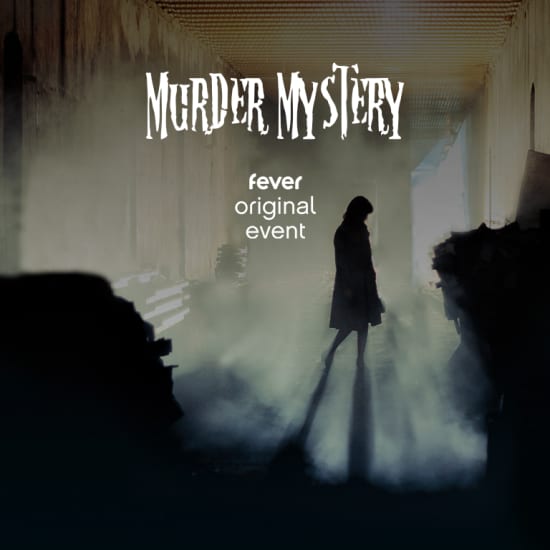 Murder Mystery: descubra o assassino neste jogo imersivo!