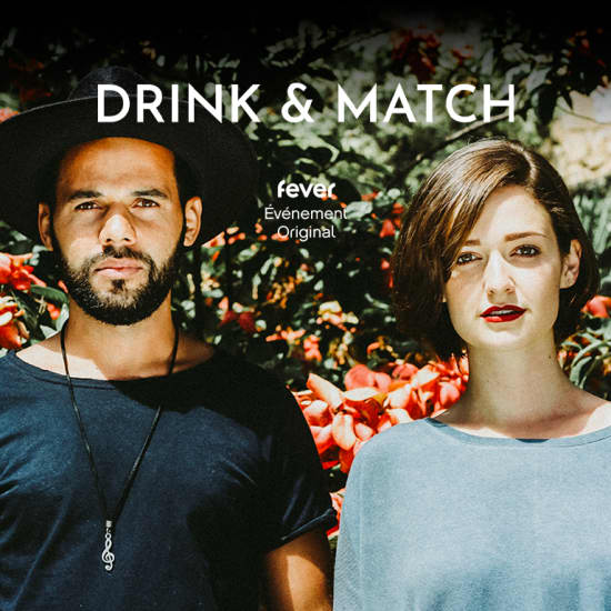 Drink & Match : Speed Dating en Duo