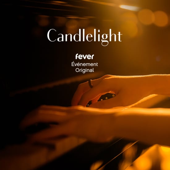 Candlelight Open Air Musiques de Films : Hommage à Yann Tiersen