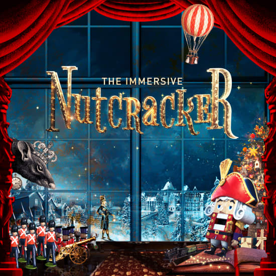 The Immersive Nutcracker - Westfield Valencia Town Center - Waitlist