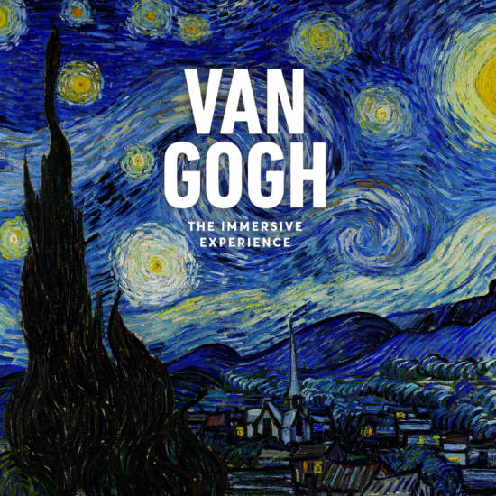 Van Gogh: Das immersive Erlebnis - Warteliste