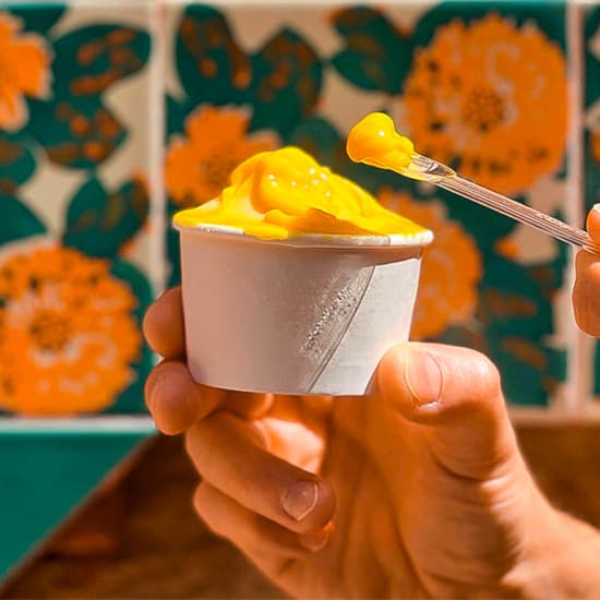 Casa Vicens: visita libre + delicioso helado artesanal de mango