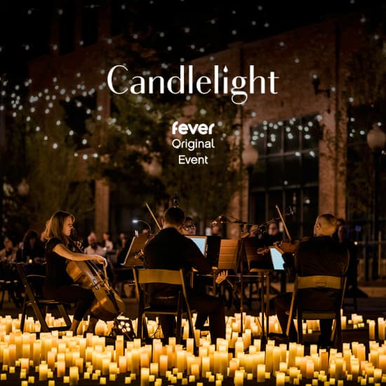 Candlelight Open Air: Songs from Magical Movie Soundtracks