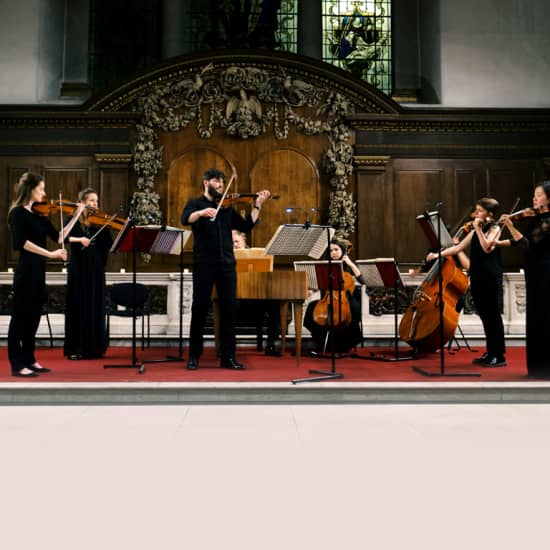 Vivaldi's Four Seasons by Candlelight - Manchester Cathedral