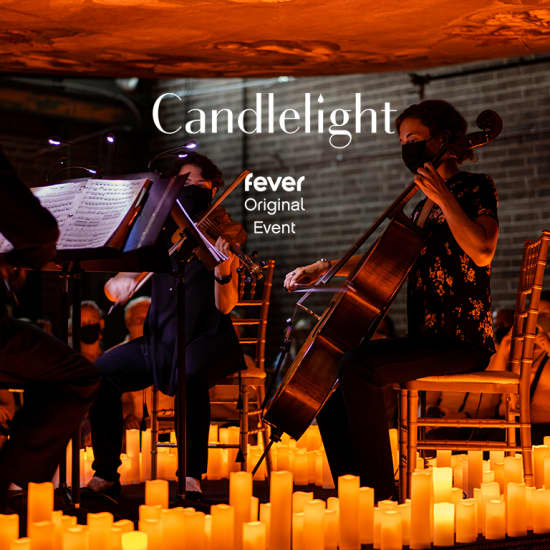 Candlelight: Classical Valentines Day at Michelangelo’s Sistine Chapel