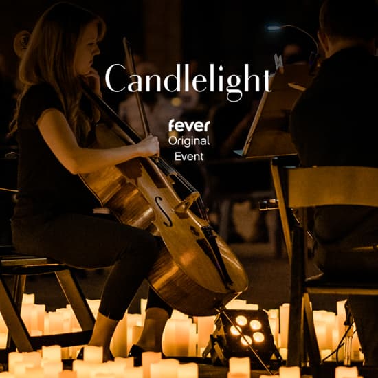 Candlelight Open Air: Beethoven’s Best Works at Artifact Events