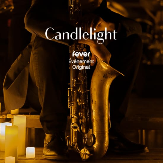 Candlelight Jazz Open Air : Sidney Bechet
