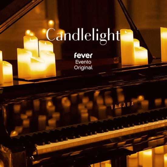 Candlelight Open Air: Chopin, piano bajo la luz de las velas