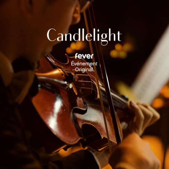 Candlelight : les 4 Saisons de Vivaldi
