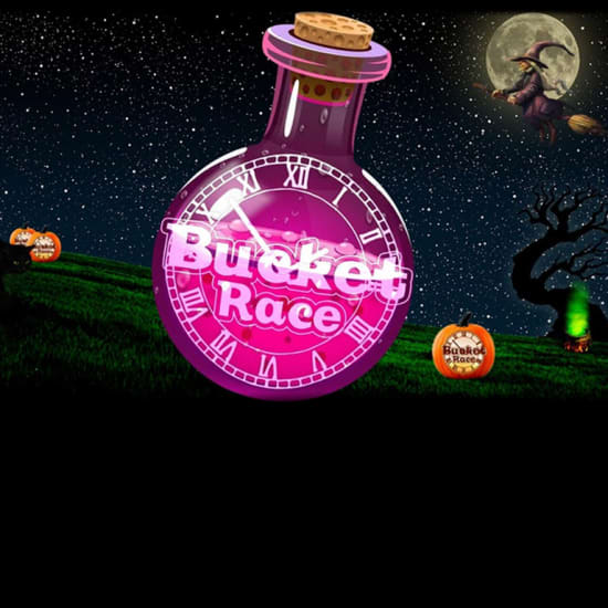 BucketRace Scavenger Hunt: Halloween Edition