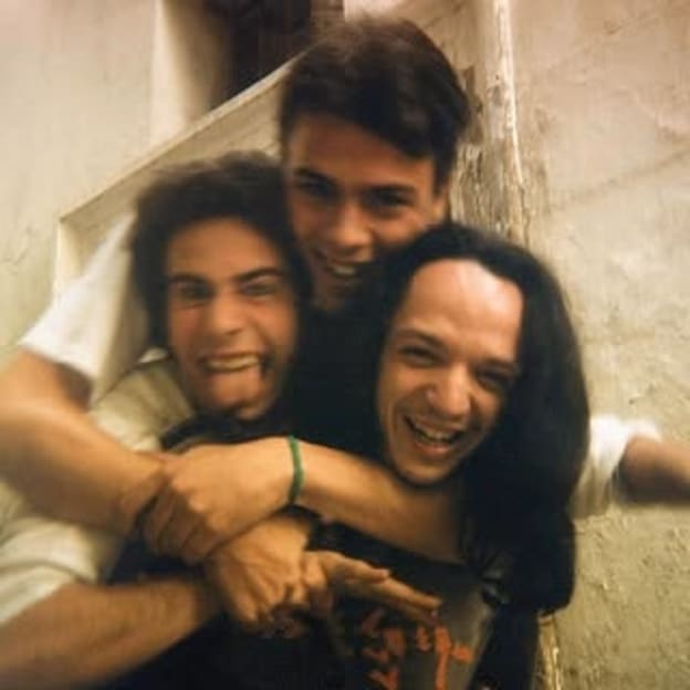 Los Delinqüentes