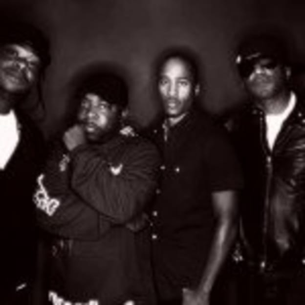 A Tribe Called Quest