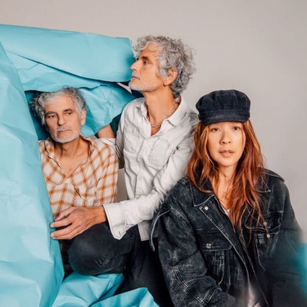 Blonde Redhead