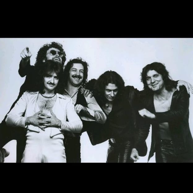 Blue Öyster Cult