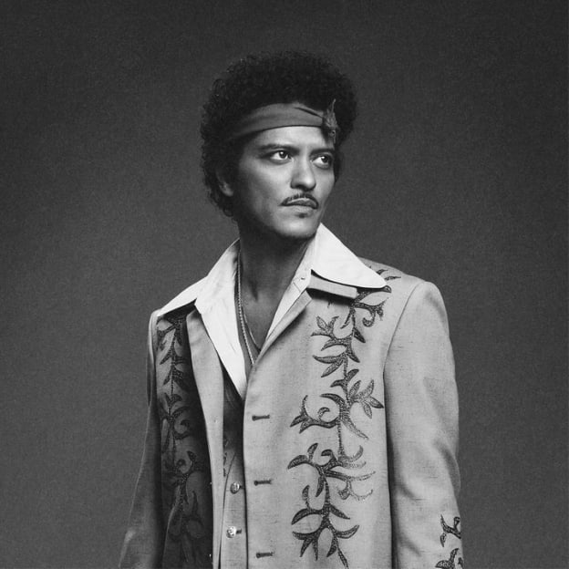 Bruno Mars