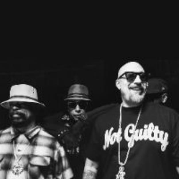 Cypress Hill