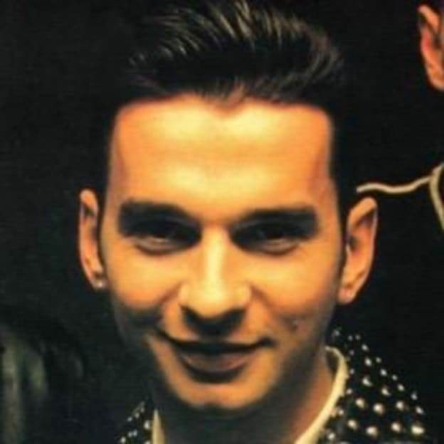 Dave Gahan