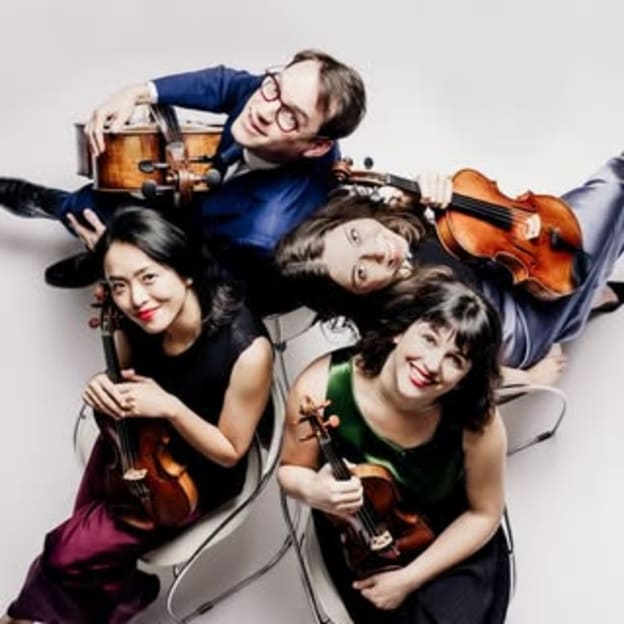 Doric String Quartet