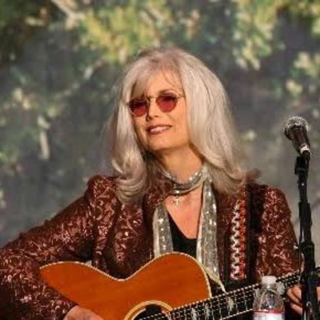 Emmylou Harris