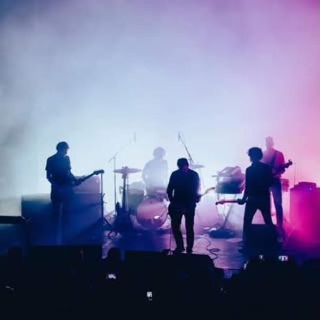 Explosions in the Sky