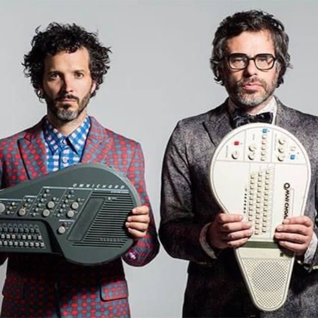 Flight of the Conchords