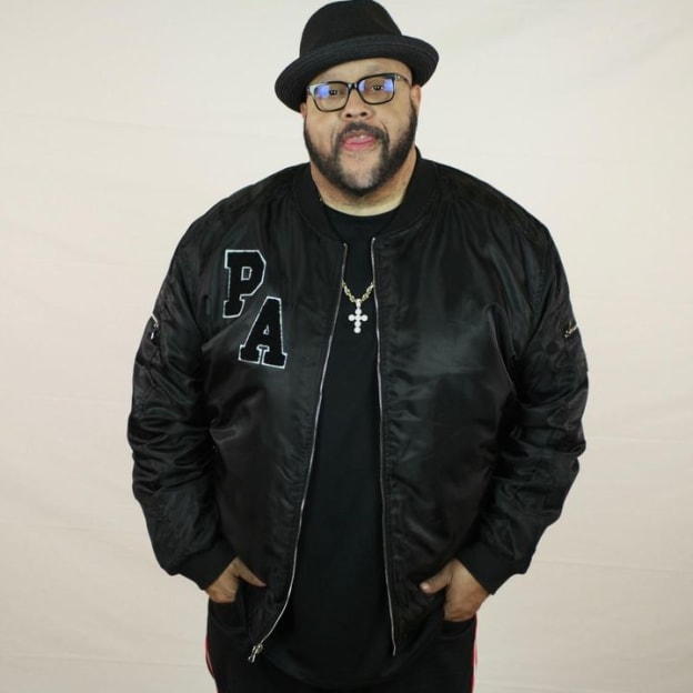 Fred Hammond