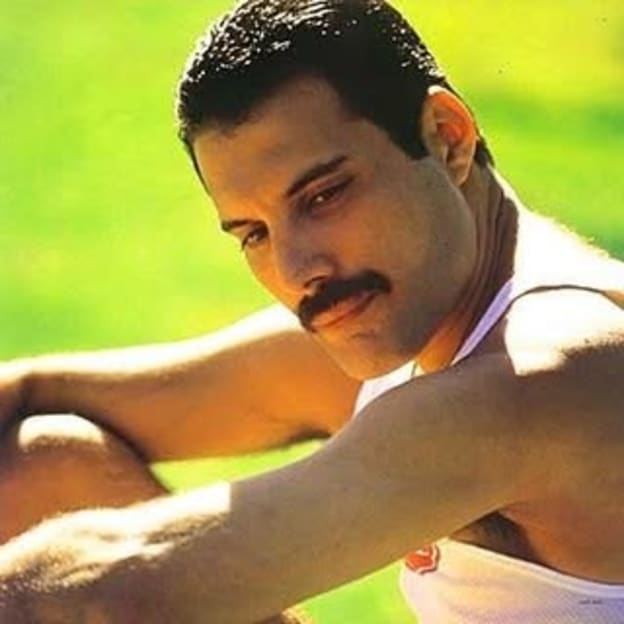 Freddie Mercury