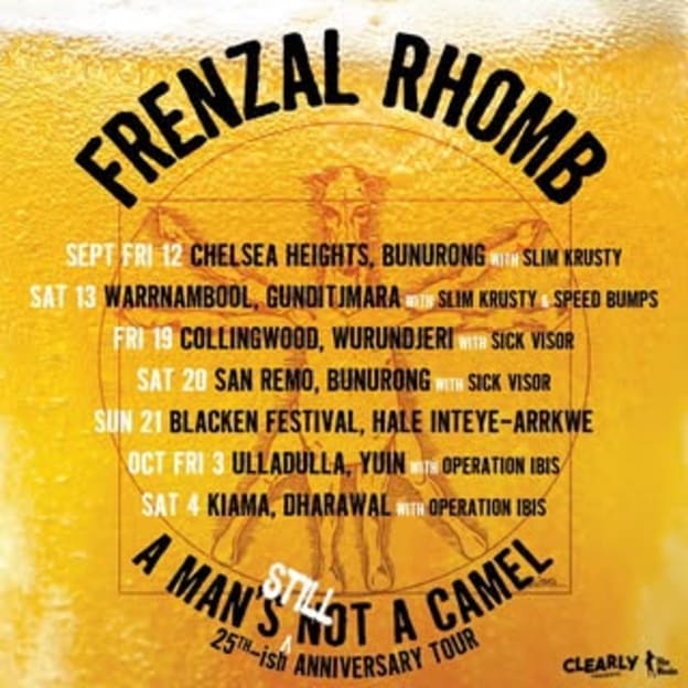 Frenzal Rhomb