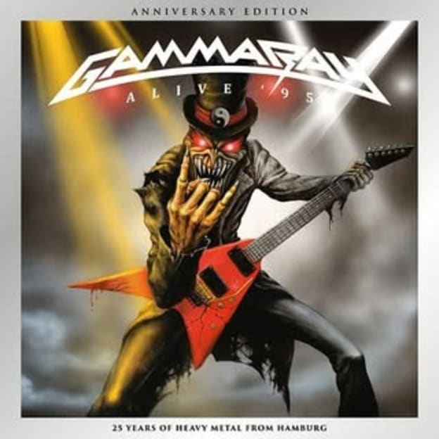 Gamma Ray
