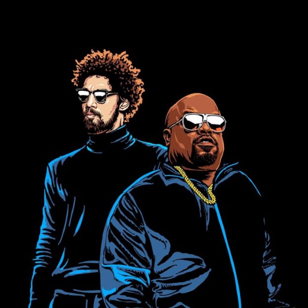 Gnarls Barkley