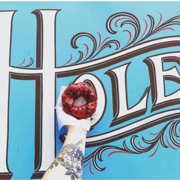Hole